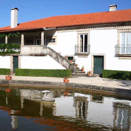 Casa De Vilarinho De S. Romao ซาบรอซา ภายนอก รูปภาพ