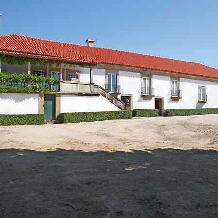 Casa De Vilarinho De S. Romao ซาบรอซา ภายนอก รูปภาพ