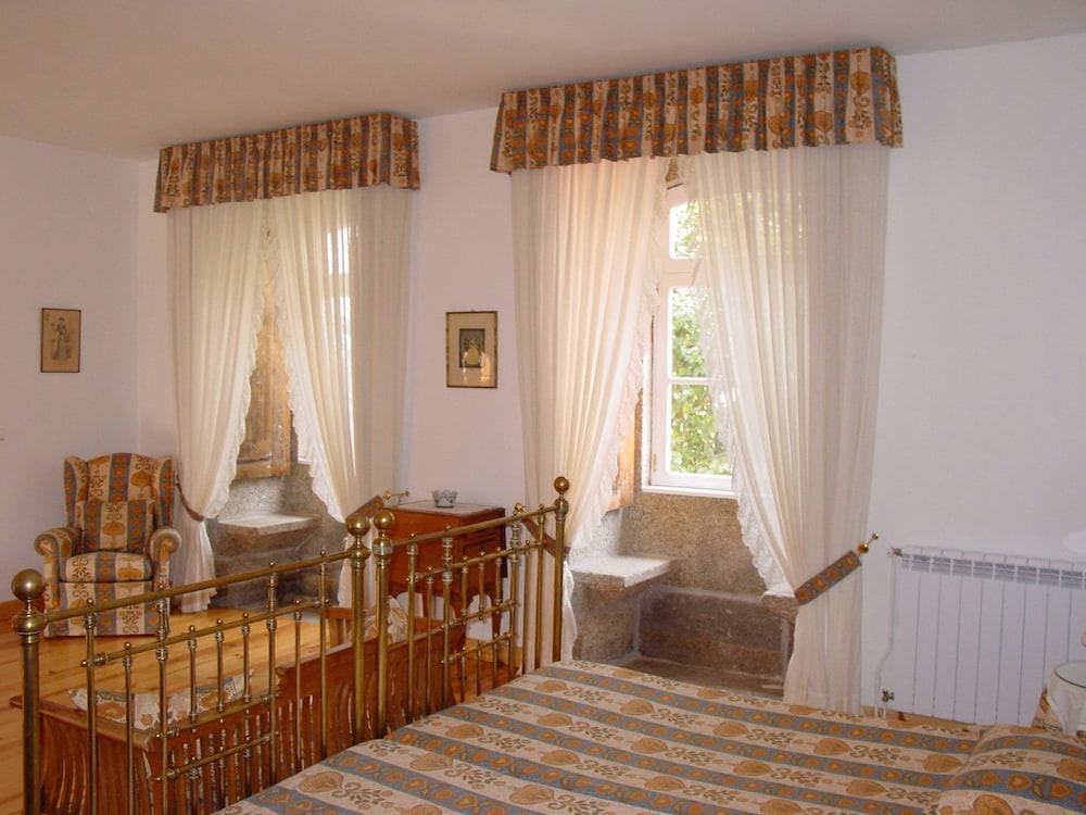 Casa De Vilarinho De S. Romao ซาบรอซา ภายนอก รูปภาพ