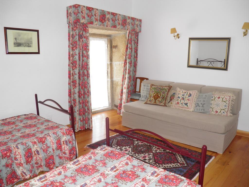 Casa De Vilarinho De S. Romao ซาบรอซา ห้อง รูปภาพ