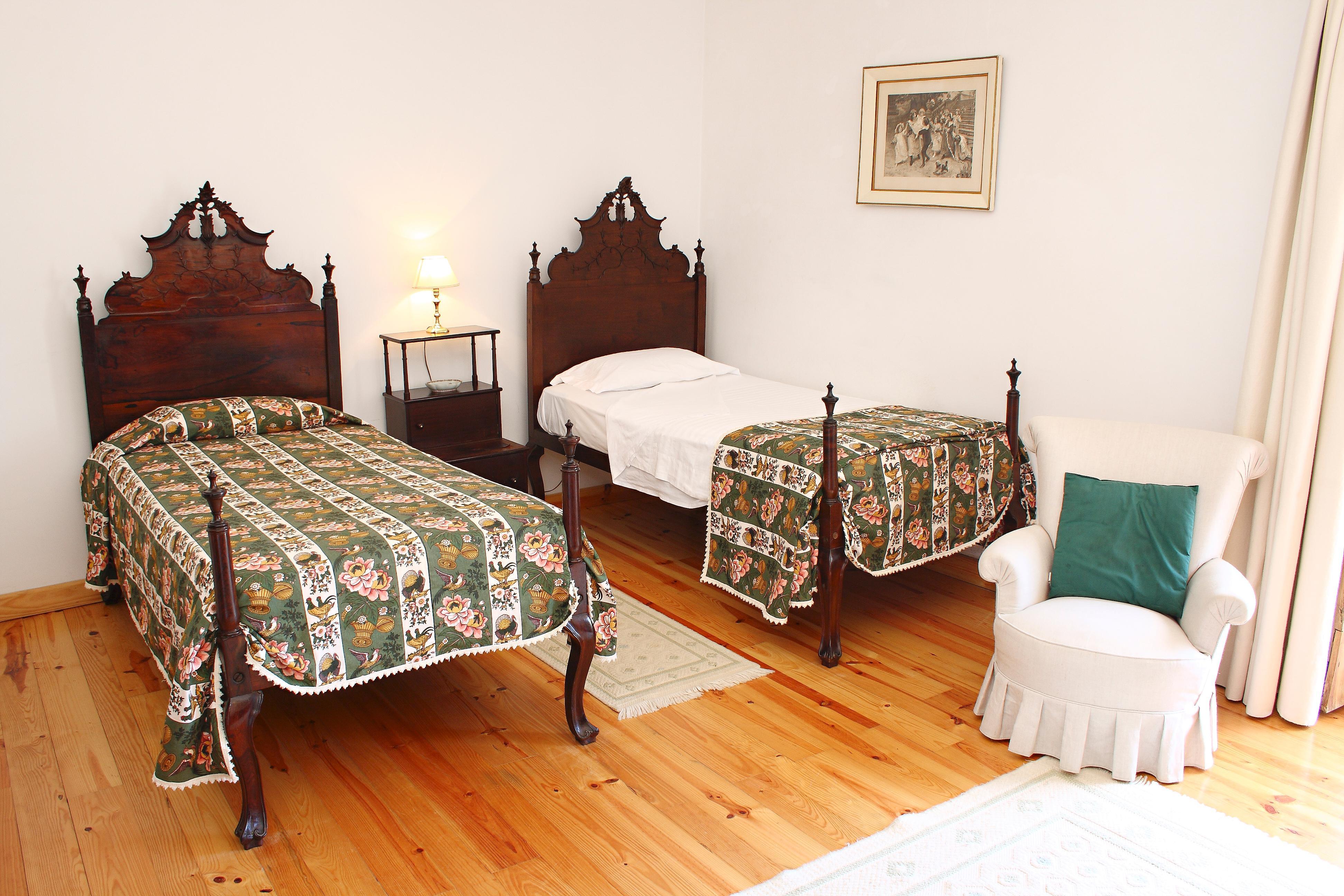Casa De Vilarinho De S. Romao ซาบรอซา ภายนอก รูปภาพ