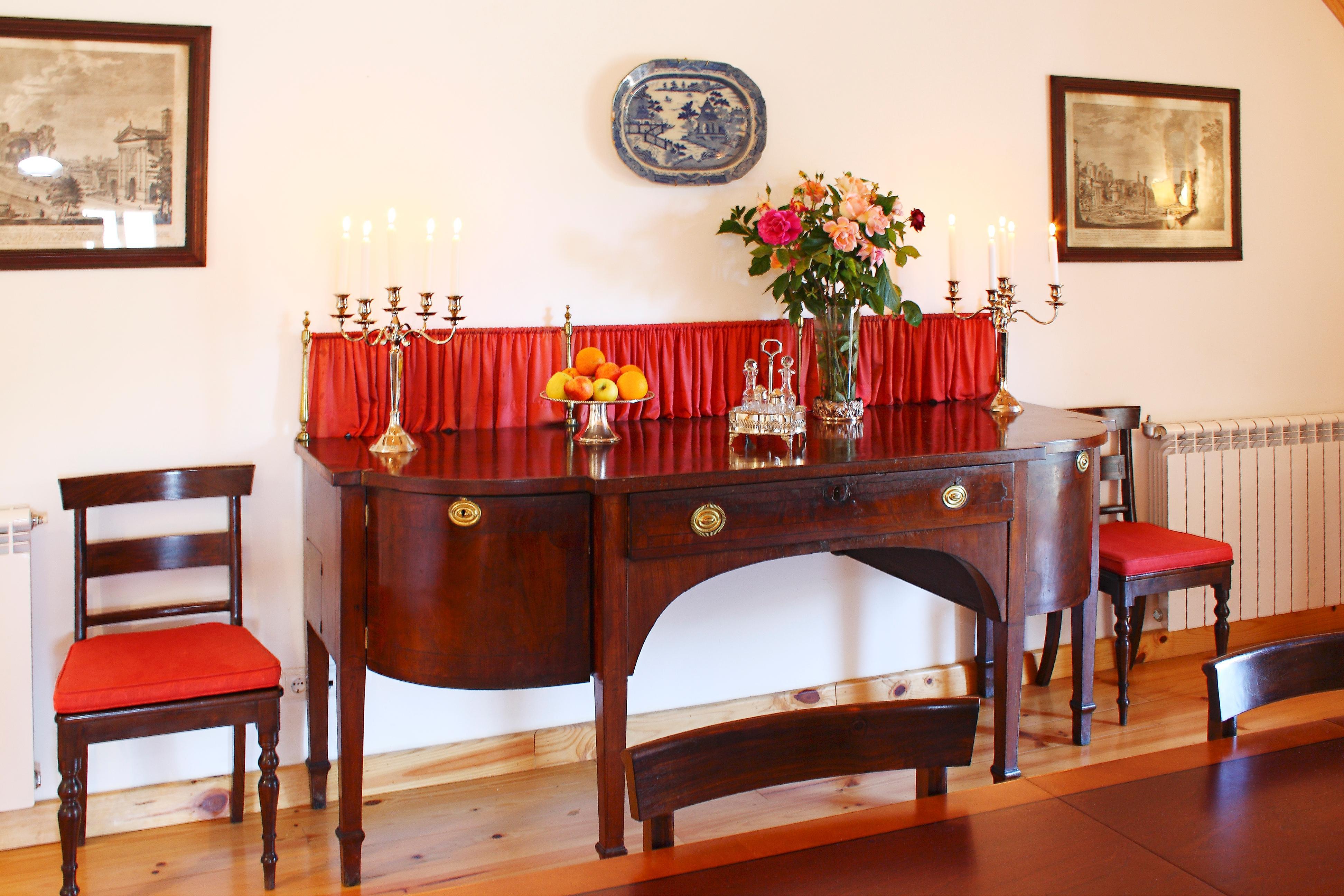 Casa De Vilarinho De S. Romao ซาบรอซา ภายนอก รูปภาพ