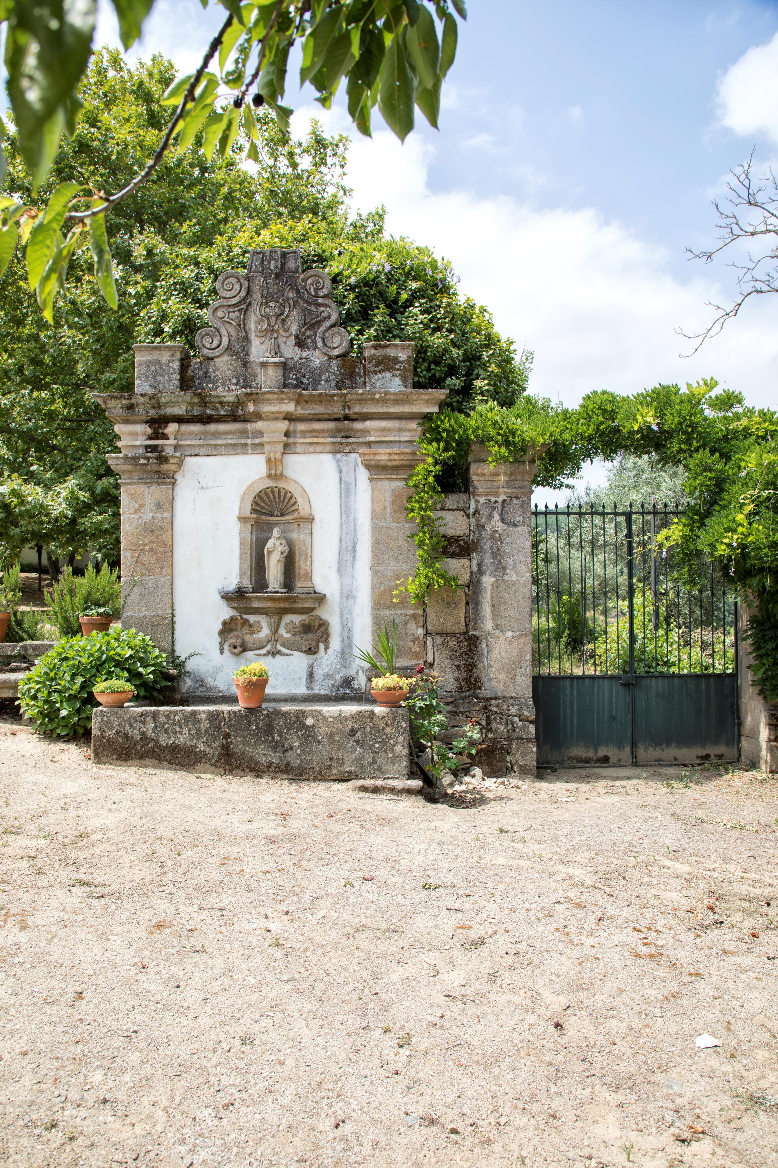 Casa De Vilarinho De S. Romao ซาบรอซา ภายนอก รูปภาพ