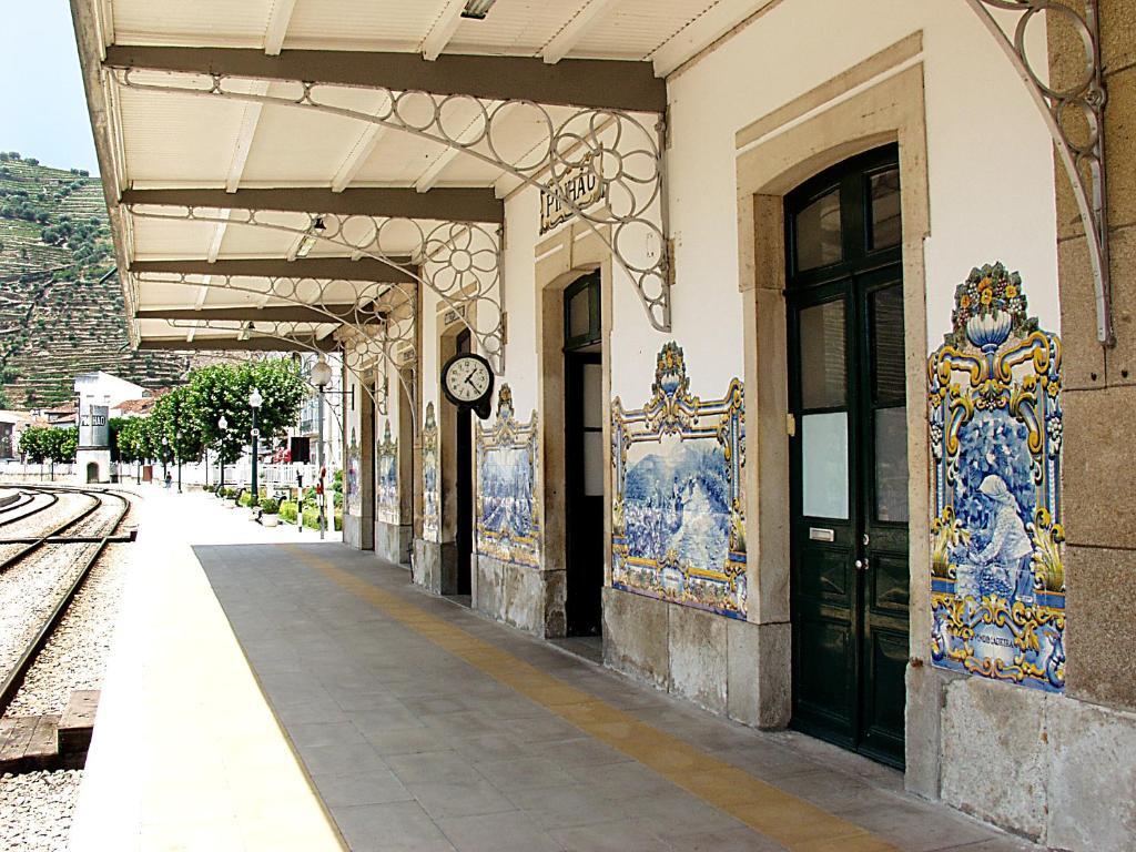 Casa De Vilarinho De S. Romao ซาบรอซา ภายนอก รูปภาพ