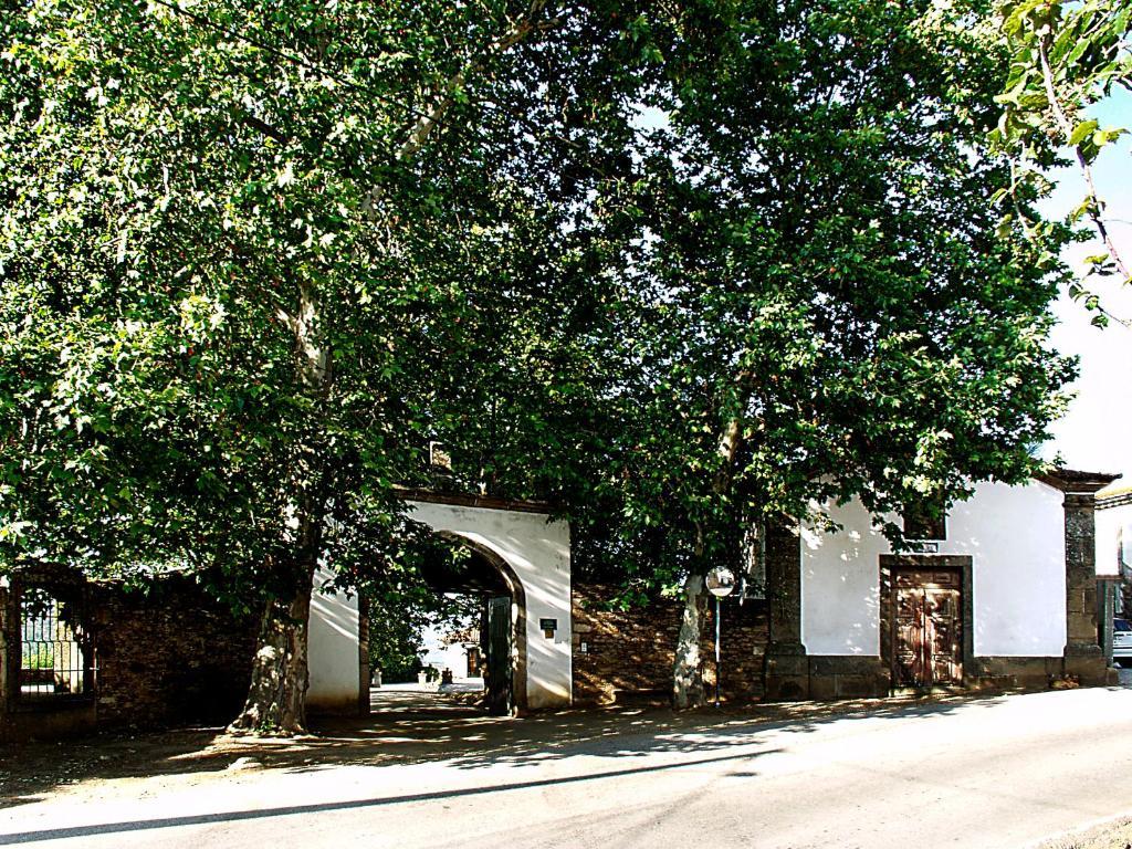 Casa De Vilarinho De S. Romao ซาบรอซา ภายนอก รูปภาพ