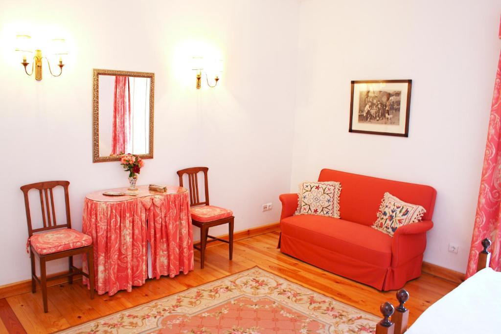 Casa De Vilarinho De S. Romao ซาบรอซา ภายนอก รูปภาพ