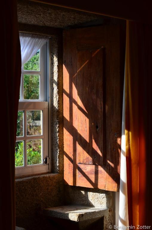 Casa De Vilarinho De S. Romao ซาบรอซา ภายนอก รูปภาพ