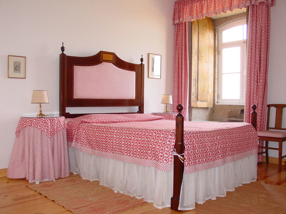 Casa De Vilarinho De S. Romao ซาบรอซา ภายนอก รูปภาพ